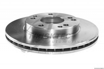 TRUCKTEC AUTOMOTIVE 0235150 -  Тормозной диск